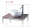 K-1133 (K-17566X)  อ่างล้างหน้าแบบวางบนเคาน์เตอร์ KARAT by KOHLER