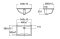 TF-0474 อ่างล้างหน้า แบบฝังใต้เคาน์เตอร์ - American Standard