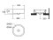 TF-0502 อ่างล้างหน้า แบบวางบนเคาน์เตอร์ (Above Counter Basin)- American Standard