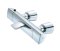 TS244A ก๊อกผสมอ่างอาบน้ำควบคุมอุณหภูมิคงที่ (Thermostat bath mixed for hand shower) รุ่น BELLINI - TOTO