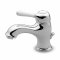 ZX7255 ก๊อกผสมอ่างล้างหน้า (Zucchetti Delfiflu Basin Mixer Pop-Up Waste) - Zucchetti