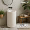 Model : BS45F-02 อ่างล้างหน้า อ่างล้างมือ วัสดุหินสังเคราะห์ (Solid Surface)