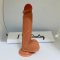 Floor mounted dildo 5 inches