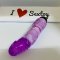 Jelly vibrator