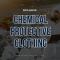 What are the benefits of chemical protective suits?