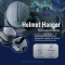 SCHAKE Safety Helmet Holder: An Organized and Convenient Solution for Safety Helmet Storage
