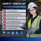 Checklist ความปลอดภัยก่อนเริ่มงาน ลดความเสี่ยงก่อนเกิดอุบัติเหตุ | SCHAKE