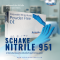 ถุงมือยางไนไตร Schake 951: ปกป้องมือคุณอย่างเหนือชั้นด้วยนวัตกรรมสุดล้ำ | Schake Thailand