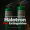 ถังดับเพลิง Halotron: ปกป้องอุปกรณ์ไฮเทคของคุณอย่างเหนือชั้น | Schake Thailand