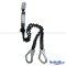 Schake Lanyard #SKL Y02 2hook สีดำ ยืดหดได้