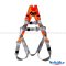 Schake Full Body Harness #SHN 3DW 3D-ring