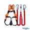 Schake Full Body Harness#SHN 3D 4D-ring Strap หน้าอก