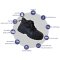 Safety Shoes i-bel 501ES