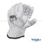 Goat grain leather gloves