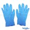 POWDER FREE DISPOSABLE NITRILE GLOVES 4.8mil