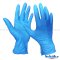 POWDER FREE DISPOSABLE NITRILE GLOVES 4.8mil