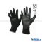 Schake Nylon Glove with PU (black)