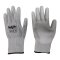Gray Hi-Cut HPPE (HIGH PERFORMANCE POLYETHYLENE) Gloves