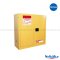 Schake FLAMMABLE CABINET 30 Gallon  Yellow