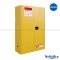 Schake FLAMMABLE CABINET 45 Gallon  Yellow