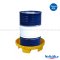 1 Drums spill pallet Floor Bund