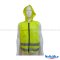 Reflective Vest Traffic Vest Green Light XL