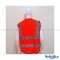 Safety Traffic Vest Green Light XL