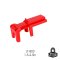 ADJUST HANDLE BALLVALVE LOCKOUT ABS LOTO LOCK®