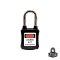 Lockout Tagout Padlock Stainless 304 LOTO LOCK®