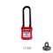 Padlock Nylon KD Lockout Tagout LOTO LOCK®