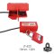 Lockout Tagout Set Group10 Safety Lockbox LOTO LOCK®