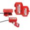 Lockout Tagout Set Group9 Safety Lockbox LOTO LOCK®