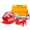 Lockout Tagout Station Set Group7