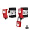 Motor protection switch CIRCUIT BREAKER LOCKOUT LOTO LOCK®