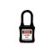 Padlock Nylon KD Lockout Tagout LOTO LOCK®