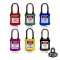 Lockout Tagout Padlock Stainless 304 LOTO LOCK®