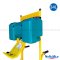Portable emergency eye wash with cart T200