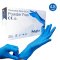 POWDER FREE DISPOSABLE NITRILE GLOVES 4.8mil