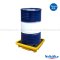 1 Drums spill pallet Floor Bund