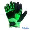 Schake Impact resistant gloves Green IMP02