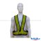 Safety vest Traffic Vest Orange-Green XL
