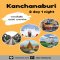 Kanchanaburi 2 days 1 nights