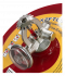 เครื่องดับเพลิงอัตโนมัติ (Dry Chemical Automatic Fire Extinguisher)