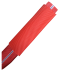 สายส่งน้ำดับเพลิง (PROFIRE) ชนิดผ้าใบ 20 BAR สีแดง