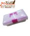 	กล่องเครื่องมือ EGEC0202 SLH ชมพู