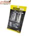 	กลอนหน้าต่าง KKSS-1102(4") SLH สีโครเมี่ยม