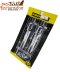 กลอนประตู KKSS-1106 SLH สีโครเมี่ยม