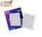 	โคมดาวไลท์ 18WATT/LED EVE หน้าเหลี่ยมขาว