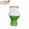ชักโครกเด็ก สีเขียว CITY CT2210G