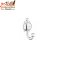ตะขอแขวนผ้า FBVHT-T102AS HOY 1ขอ